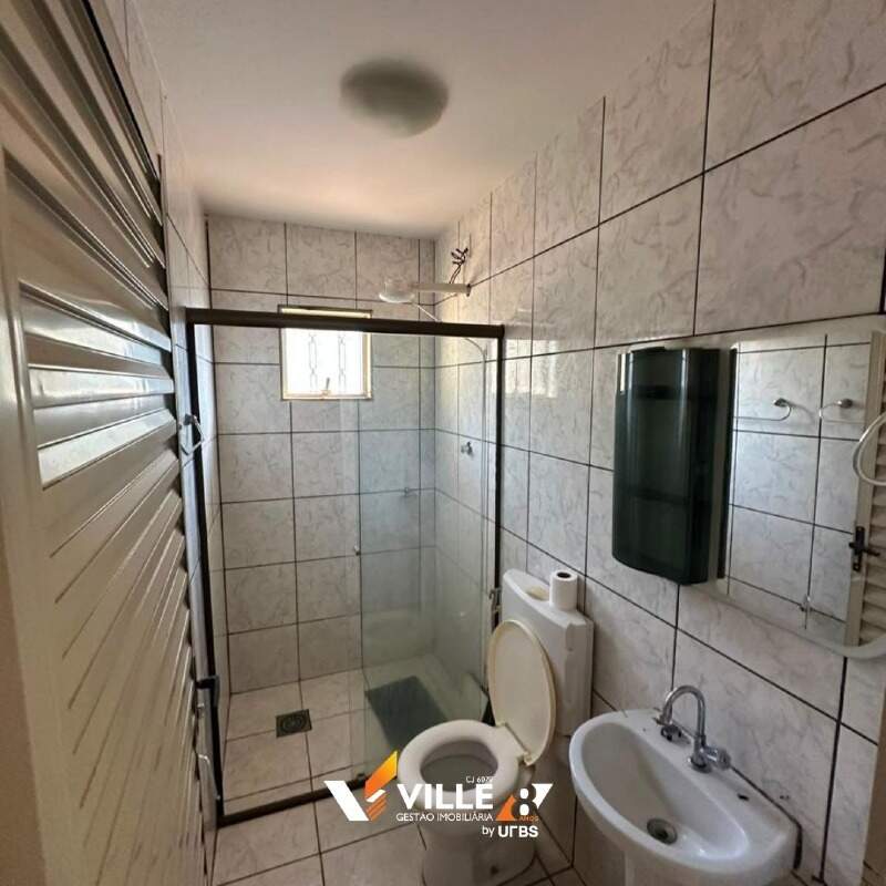 Casa à venda no Novo Santo Antônio: 