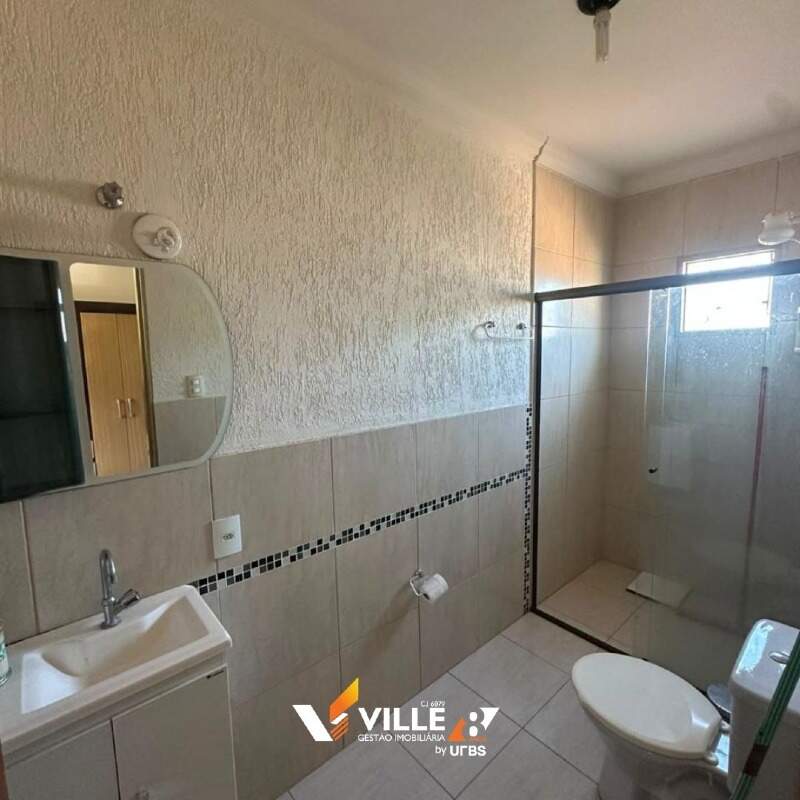Casa à venda no Novo Santo Antônio: 