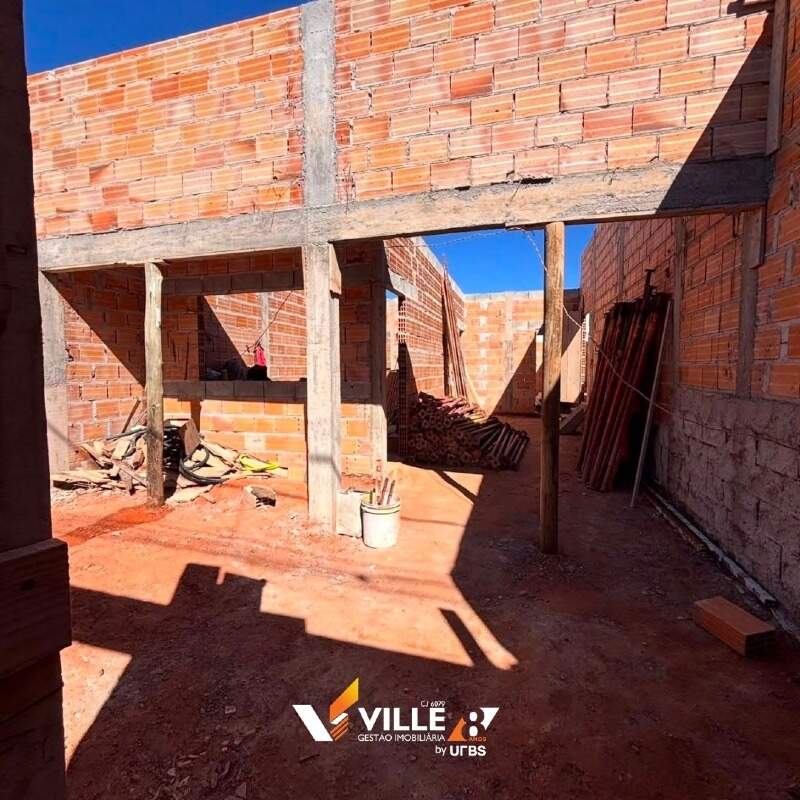 Casa à venda no Novo Horizonte: 