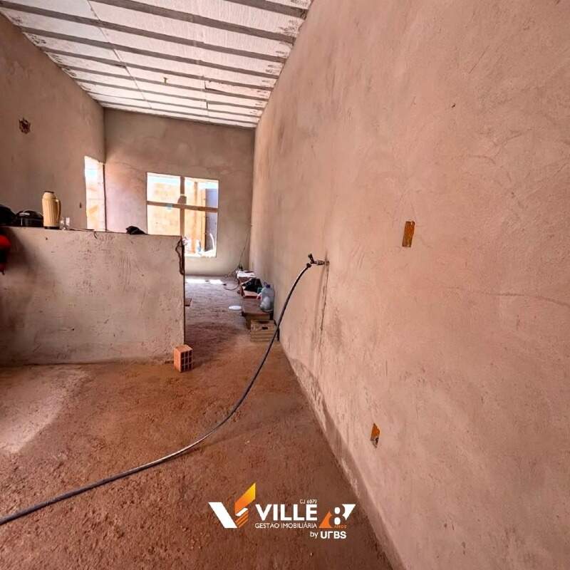Casa à venda no Novo Horizonte: 