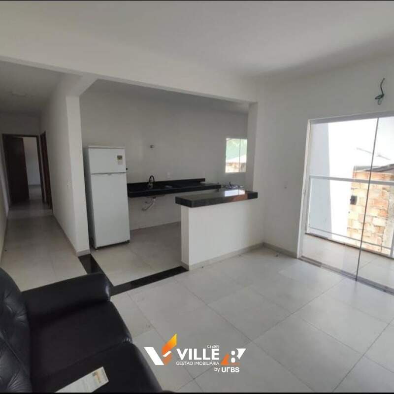Apartamento à venda no Recanto do Bosque: 