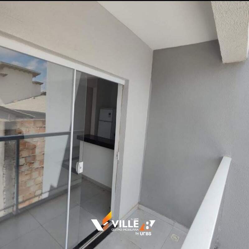 Apartamento à venda no Recanto do Bosque: 