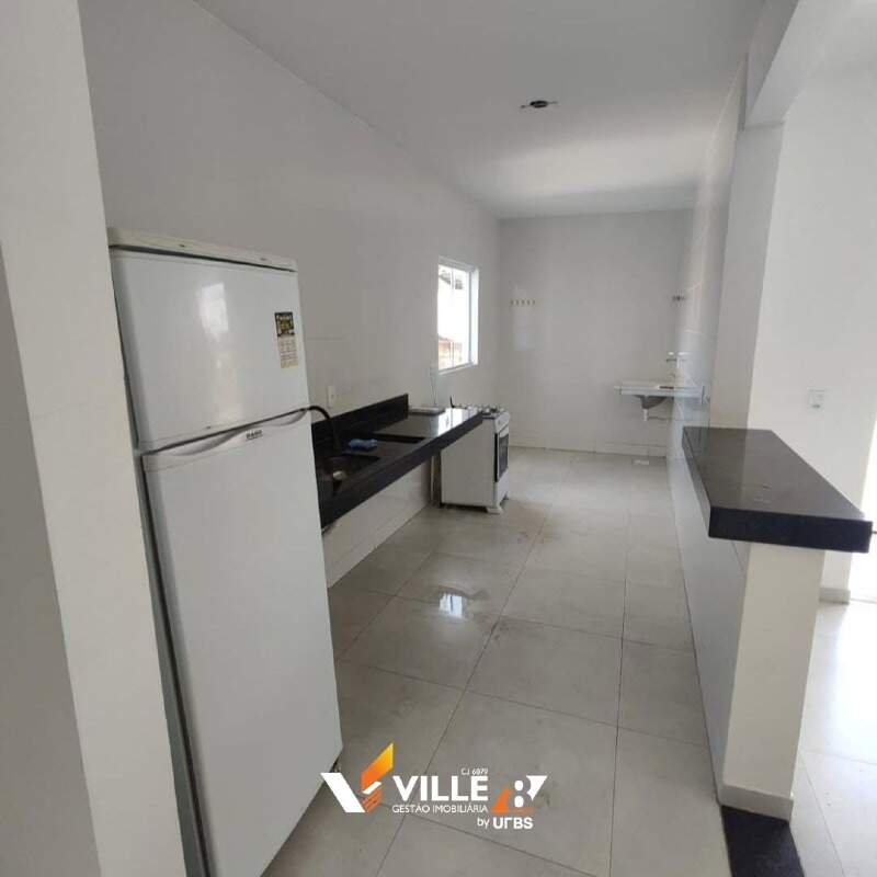 Apartamento à venda no Recanto do Bosque: 