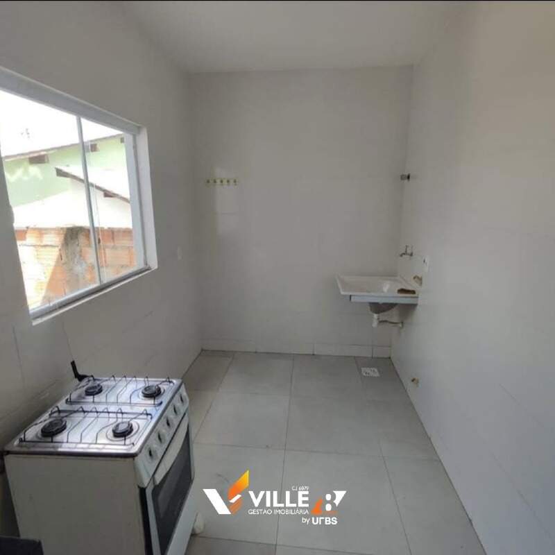 Apartamento à venda no Recanto do Bosque: 