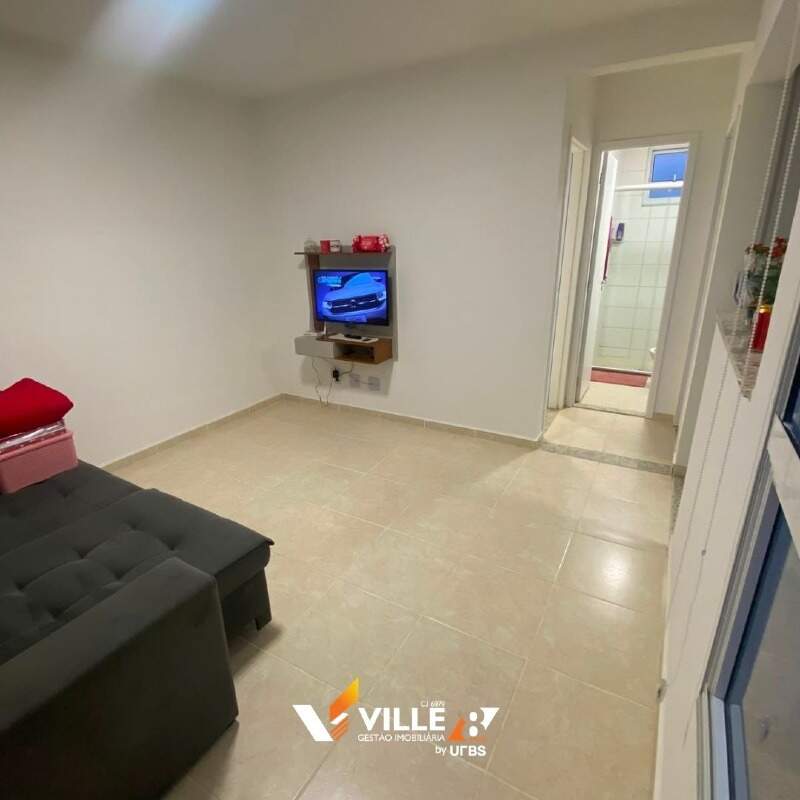 Apartamento à venda no Jardim Montreal: 