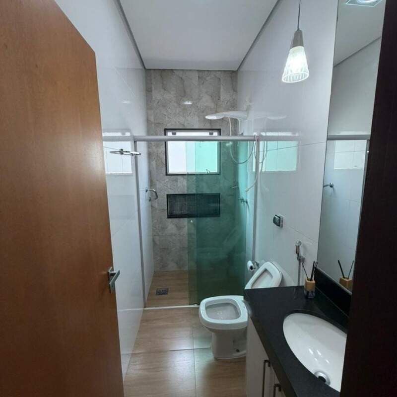Casa à venda no Condomínio Bocaina: 