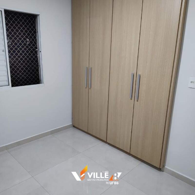 Apartamento à venda no Guilhermina Vieira Chaer: 