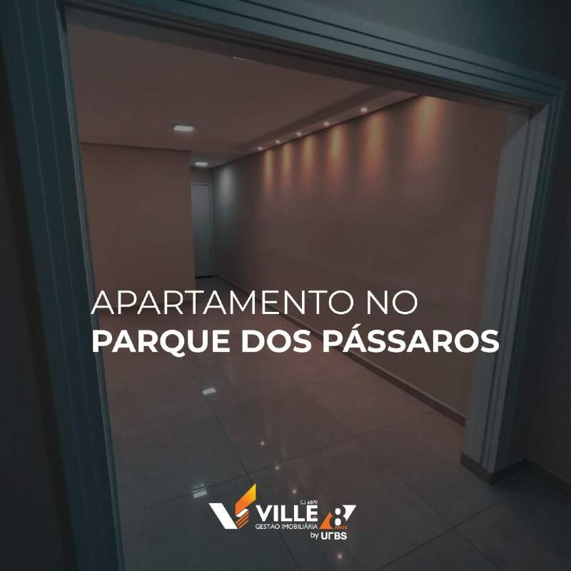 Apartamento à venda no Guilhermina Vieira Chaer: 