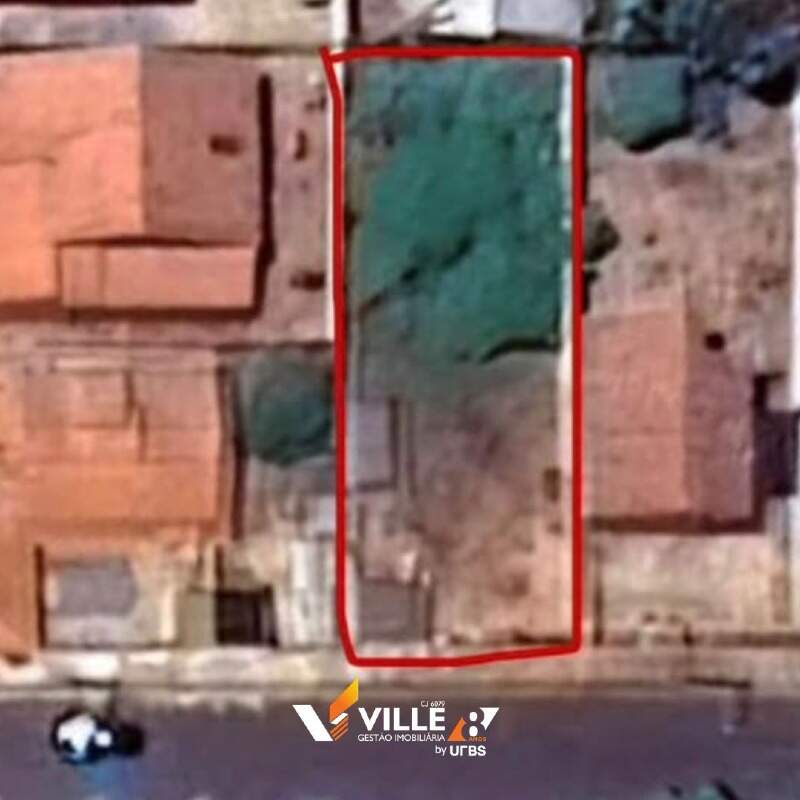 Lote à venda no Serra Morena: 