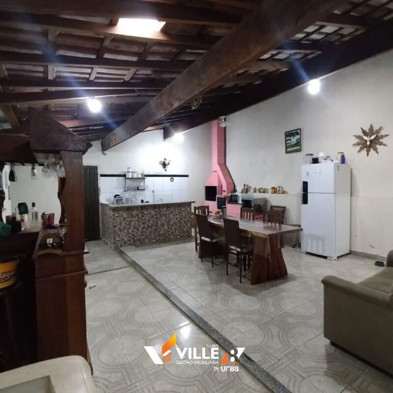 Casa à venda no Veredas do Belvedere: 