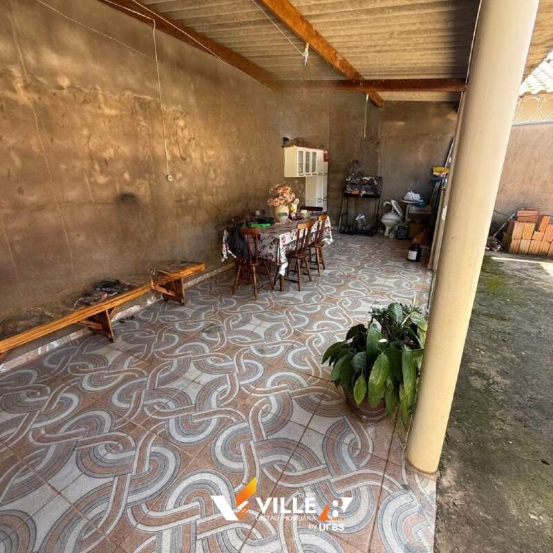 Casa à venda no Pão de Açúcar : 