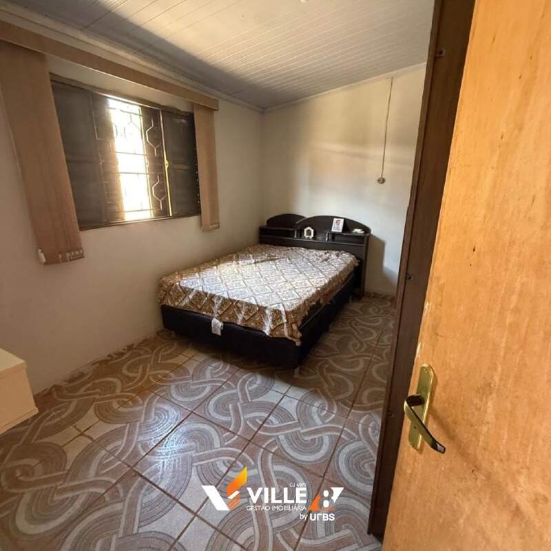Casa à venda no Pão de Açúcar : 
