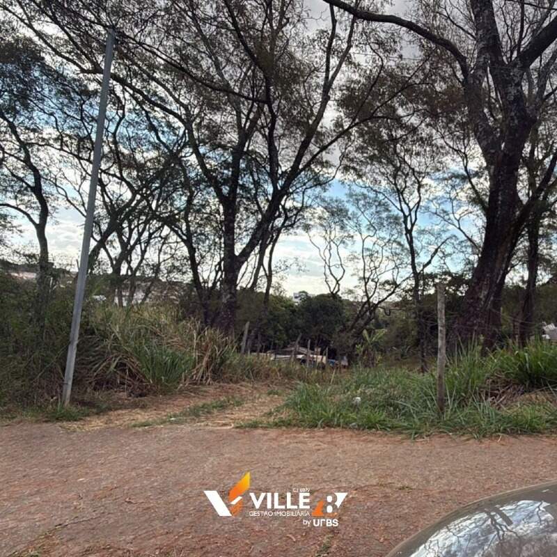 Lote à venda no Santa Rita: 
