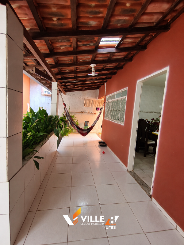 Casa à venda no Engenheiro Clovis Freitas Leal: 
