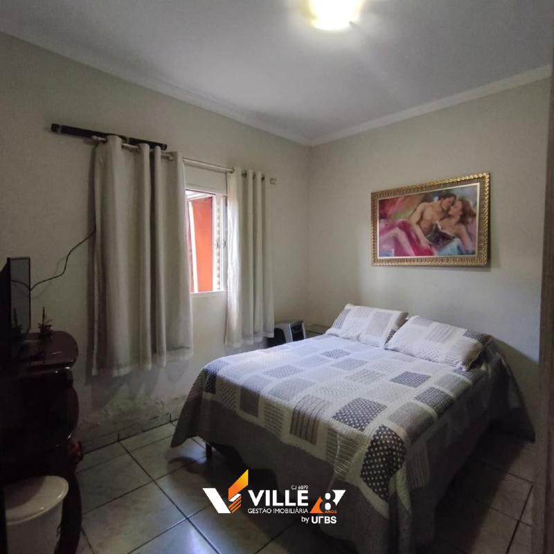 Casa à venda no Engenheiro Clovis Freitas Leal: 