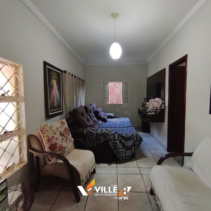 Casa à venda no Engenheiro Clovis Freitas Leal: 