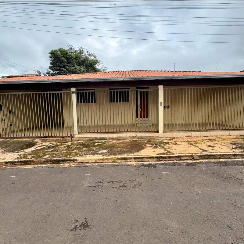Casa para aluguel no Recanto do Ipê: 