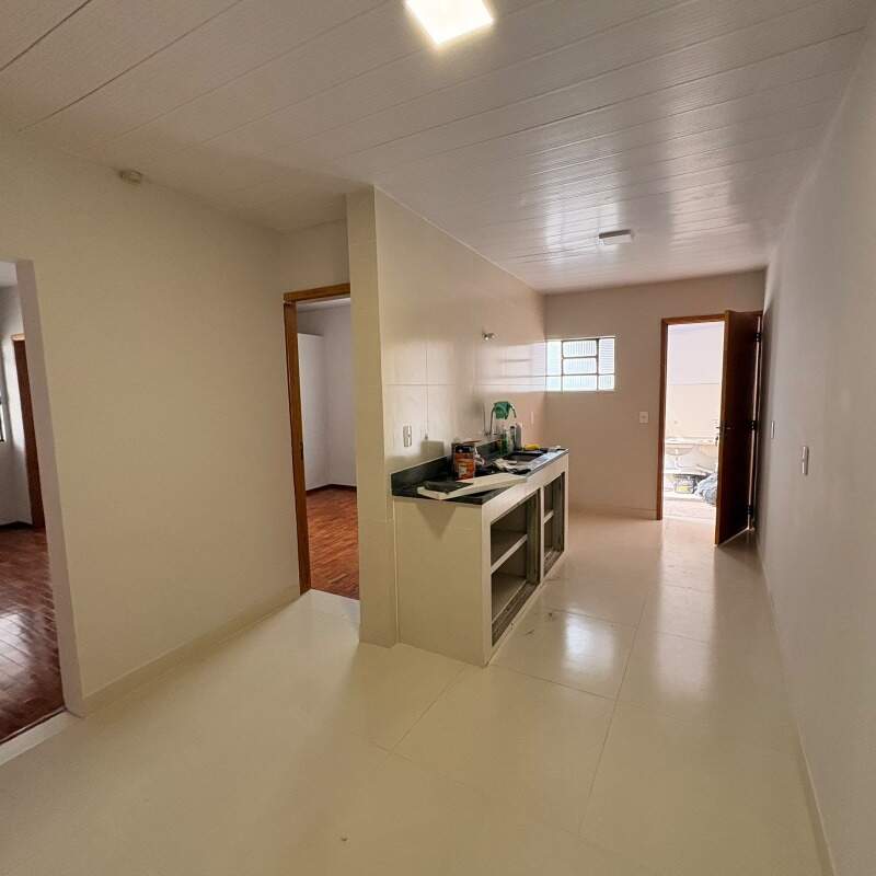 Casa para aluguel no Centro: 