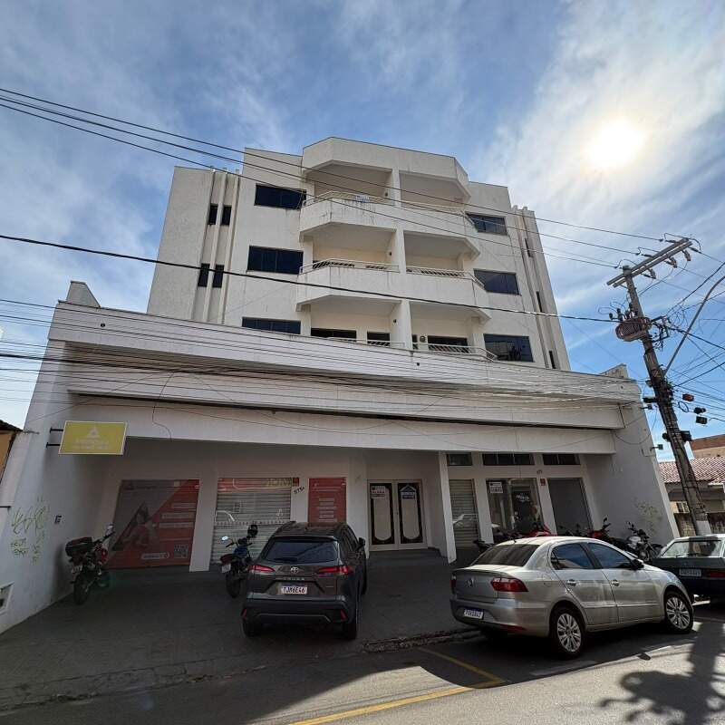 Apartamento para aluguel no Centro: 