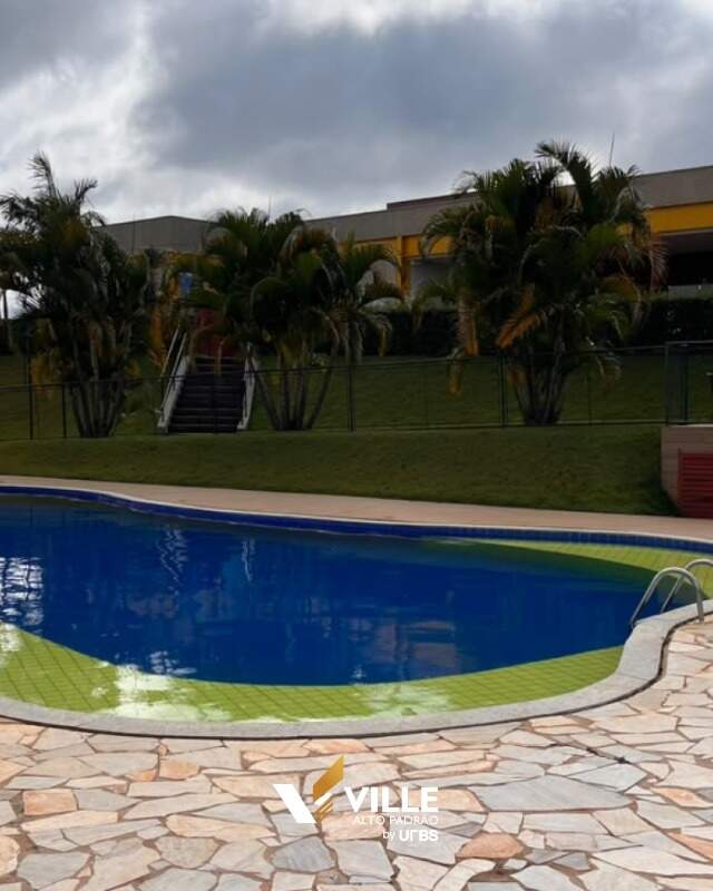Lote em condomínio à venda no Condomínio Villa das Artes: 