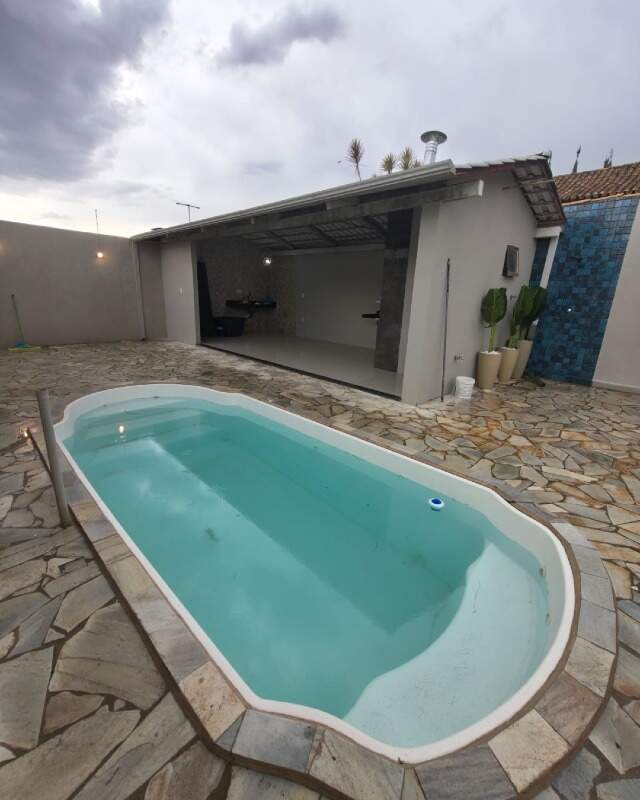 Casa à venda no Guilhermina Vieira Chaer: 