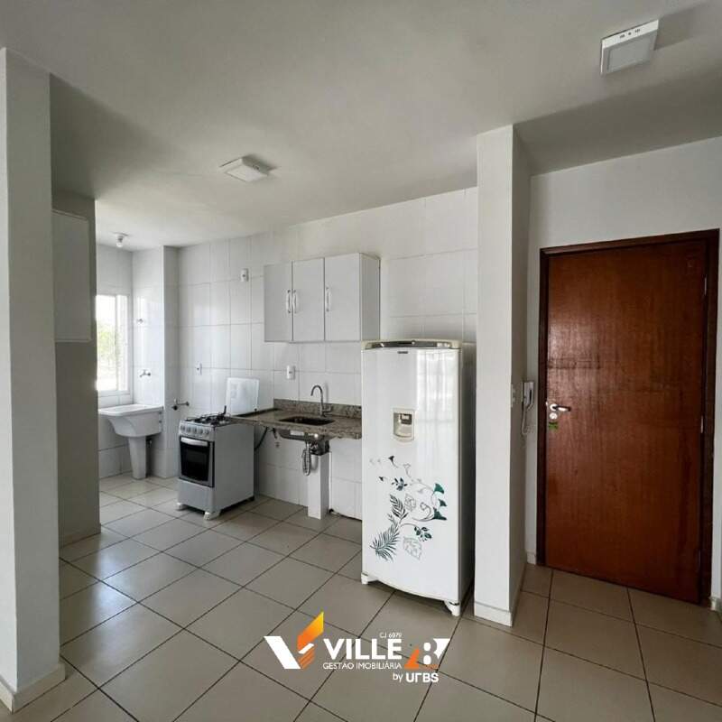 Apartamento à venda no Parque dos Pássaros : 