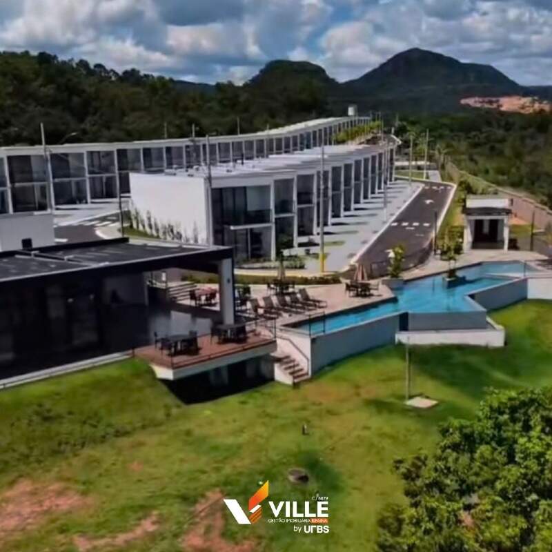 Casa à venda no Condominio Villagio Jaguara: 