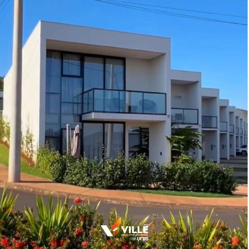 Casa à venda no Condominio Villagio Jaguara: 
