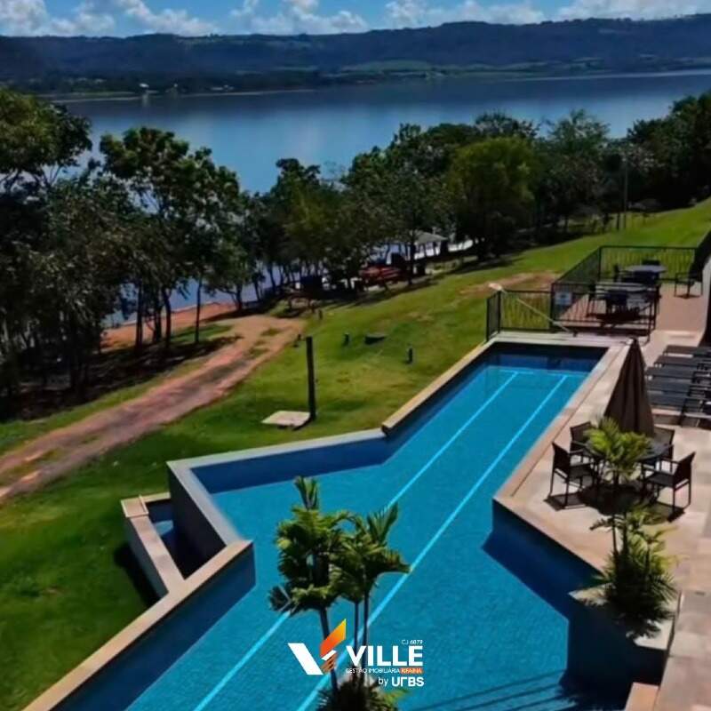 Casa à venda no Condominio Villagio Jaguara: 