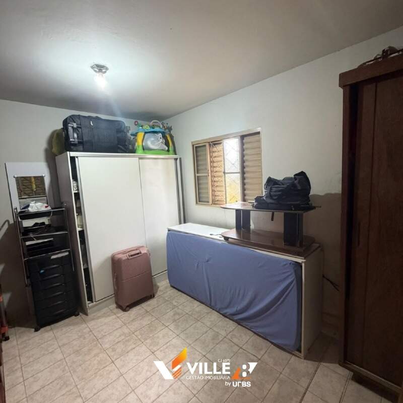 Casa à venda no Santa Rita: 