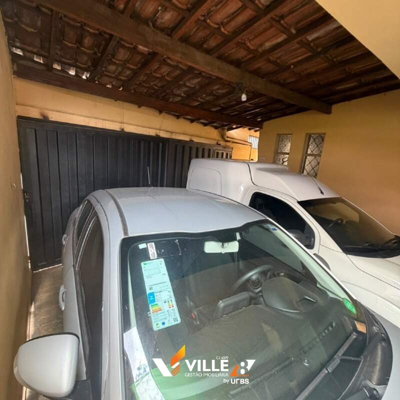 Casa à venda no Santa Rita: 