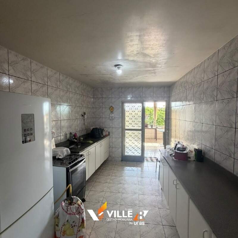 Casa à venda no Santa Rita: 