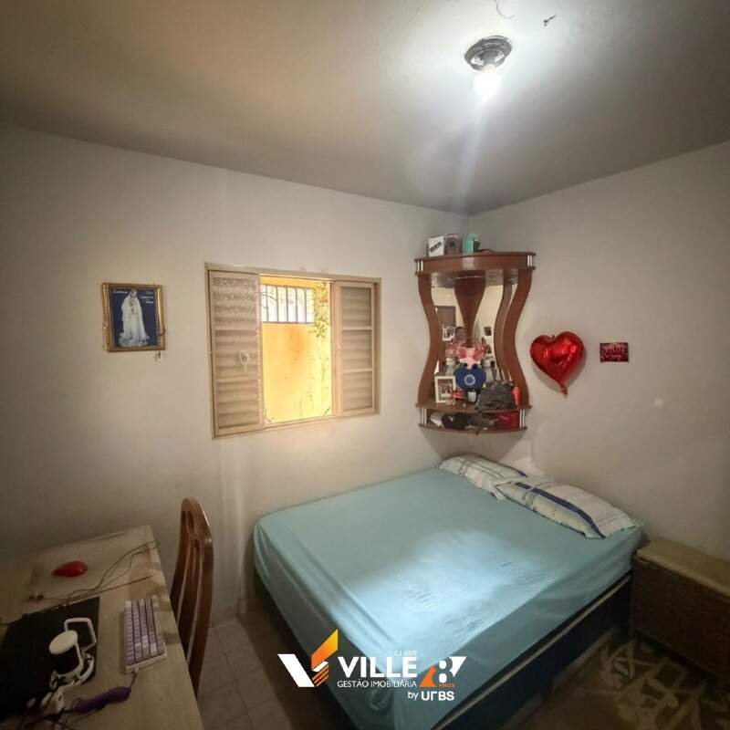 Casa à venda no Santa Rita: 