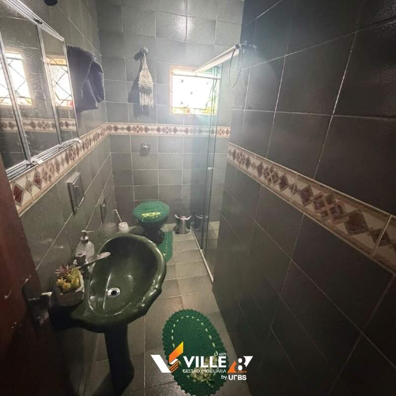 Casa à venda no Santa Rita: 