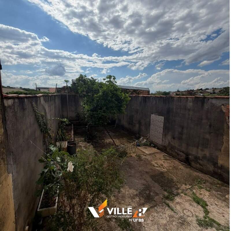 Casa à venda no Santa Rita: 