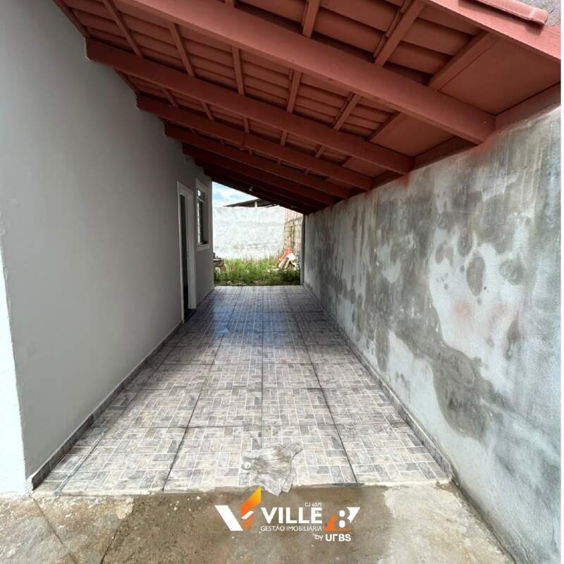 Casa à venda no Maria do Rosário: 