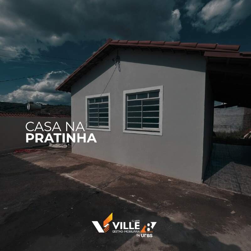 Casa à venda no Maria do Rosário: 