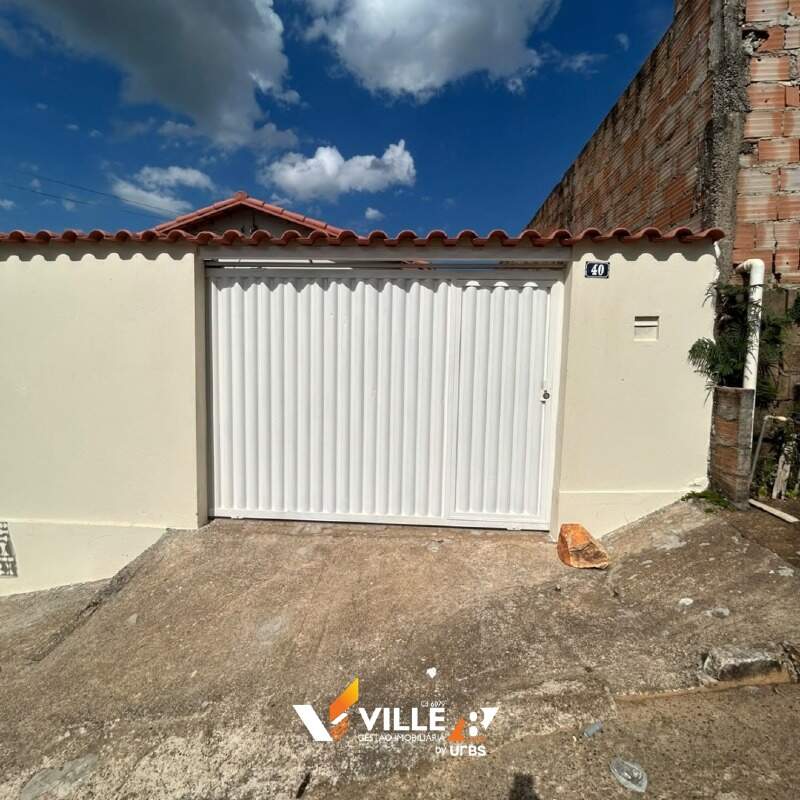 Casa à venda no Maria do Rosário: 