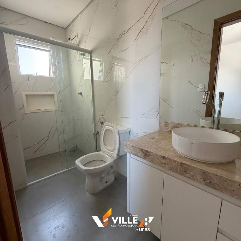 Apartamento à venda no Santo Antônio: 