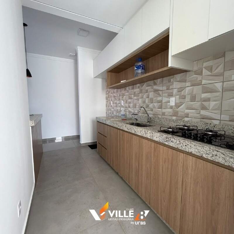 Apartamento à venda no Santo Antônio: 