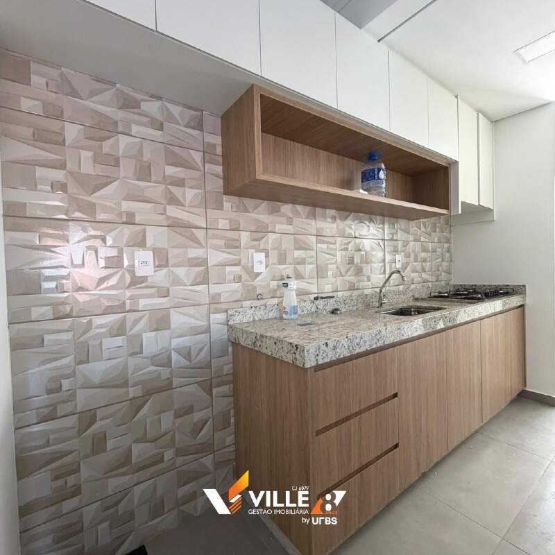 Apartamento à venda no Santo Antônio: 