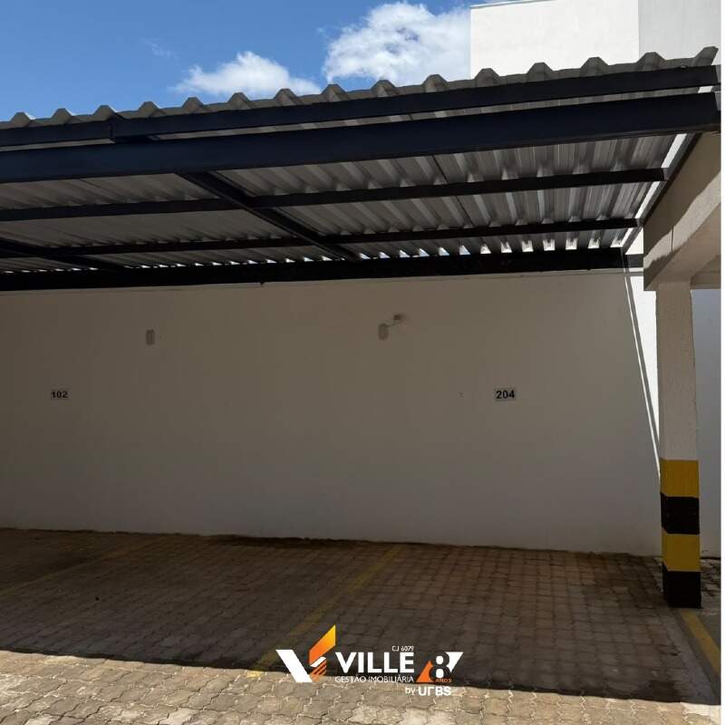Apartamento à venda no Santo Antônio: 