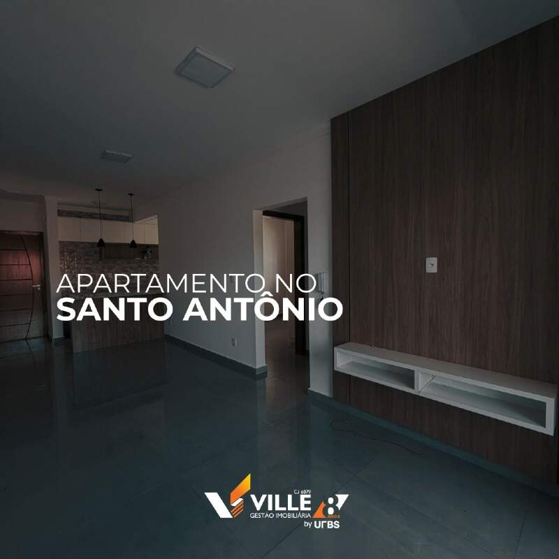 Apartamento à venda no Santo Antônio: 