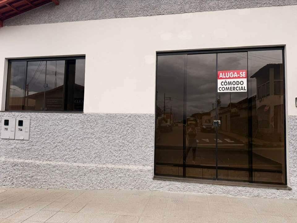 Sala para aluguel no Centro: 