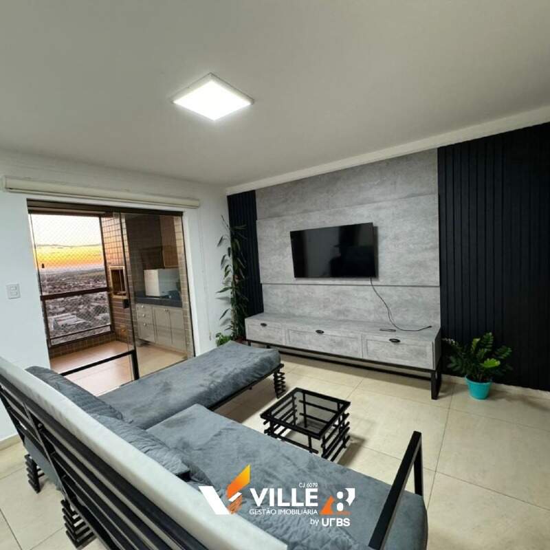 Apartamento à venda no Vila Fertiza: 