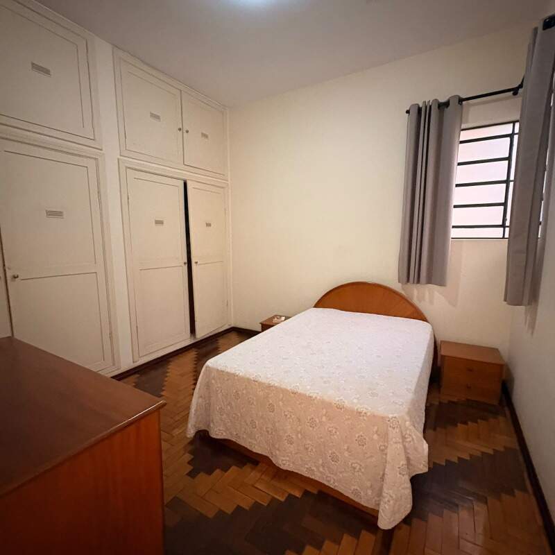 Apartamento para aluguel no Centro: 