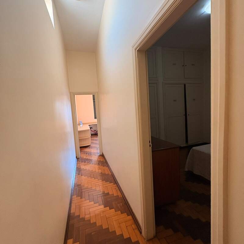 Apartamento para aluguel no Centro: 