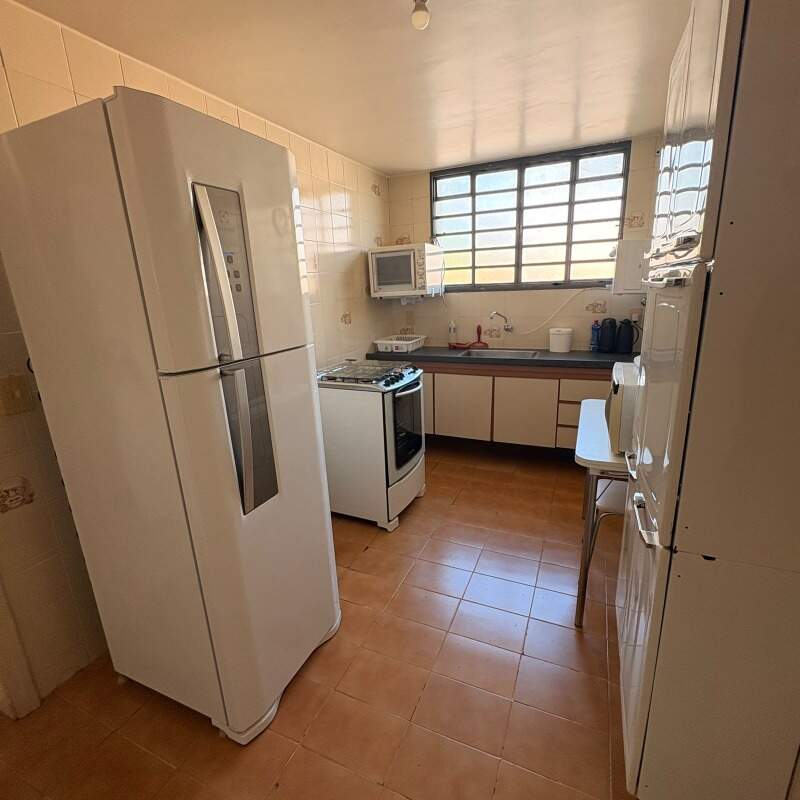 Apartamento para aluguel no Centro: 