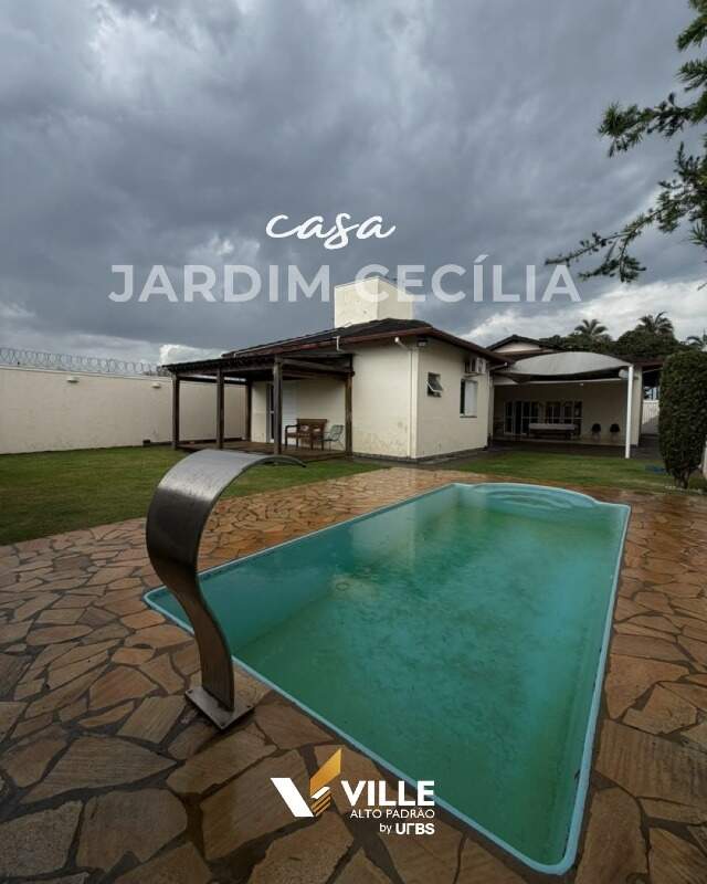 Casa à venda no Jardim Cecilia: 