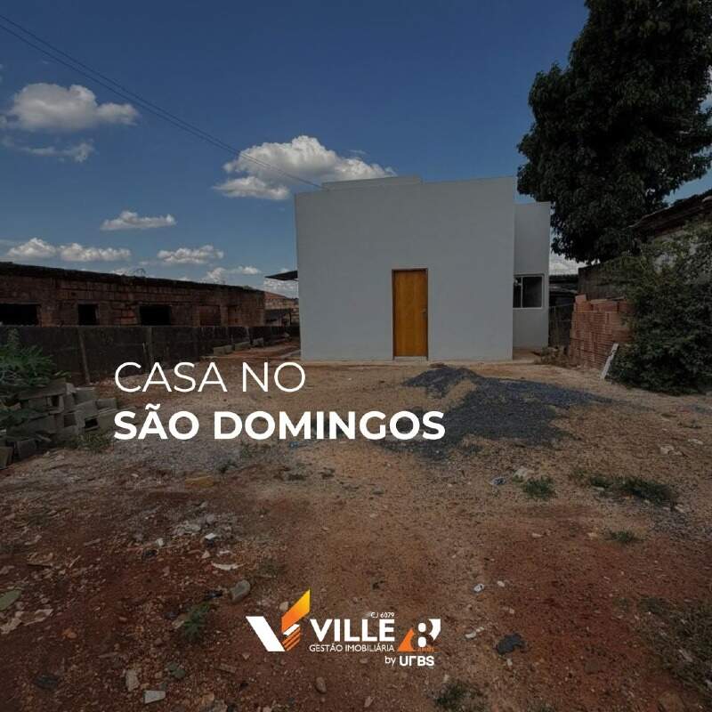 Casa à venda no São Domingos : 